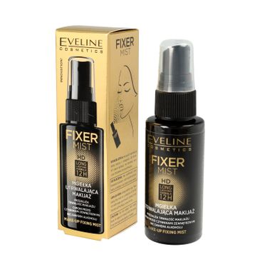 Eveline Fixer Mist mgiełka utrwalająca makijaż 50 ml