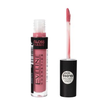 Eveline Gloss Magic Lip Lacquer – lakier do ust nr 07 Elegant Rose  (4.5 ml)