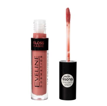 Eveline Gloss Magic Lip Lacquer – lakier do ust nr 11 Satin Nude (4.5 ml)