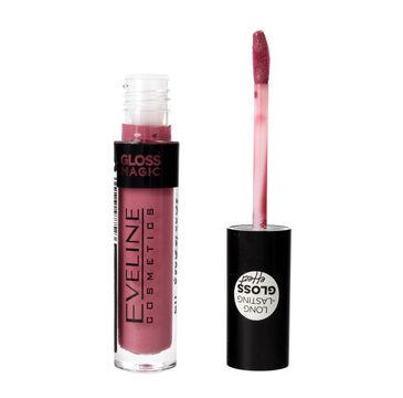 Eveline Gloss Magic Lip Lacquer – lakier do ust nr 12 Charming Mauve (4.5 ml)