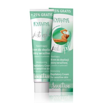 Eveline Just Epil Sensitive (krem do depilacji skóry wrażliwej 125 ml)