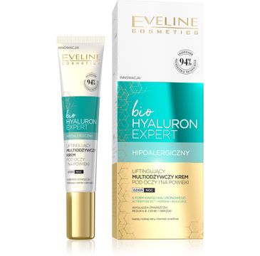 Eveline Bio Hyaluron Expert liftingujÄ…cy krem pod oczy (20 ml)