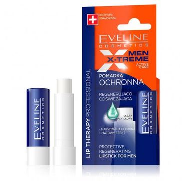 Eveline Lip Therapy (pomadka ochronna do ust Men X-Treme 1 szt.)