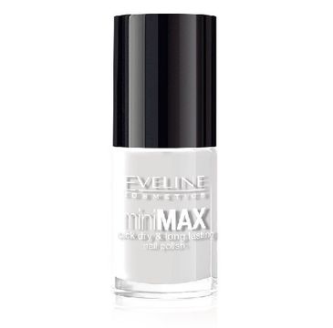 Eveline Mini Max (lakier do paznokci 00 5 ml)