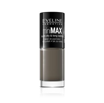 Eveline Mini Max (lakier do paznokci 049 5 ml)