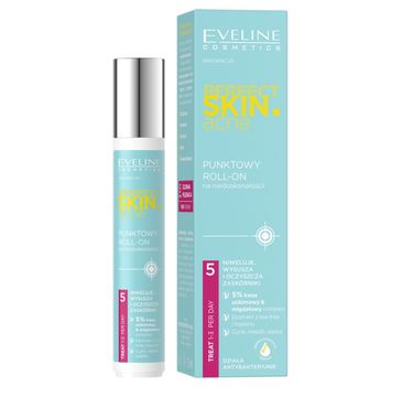 Eveline Perfect Skin.acne Punktowy Roll-on na niedoskonałości (15 ml)