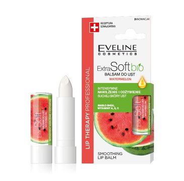 Eveline pomadka Extra Soft Bio Arbuz (4 g)