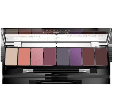 Eveline Professional Eyeshadow Palette – paleta cieni do powiek Modern Glam (9.6 g)