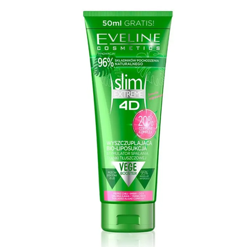 Eveline Slim Extreme 4D wyszczuplająca bio-liposukcja (250 ml)