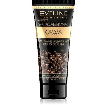 Eveline Spa Professional – peeling do każdego typu skóry ujędrniający kawa (200 ml)