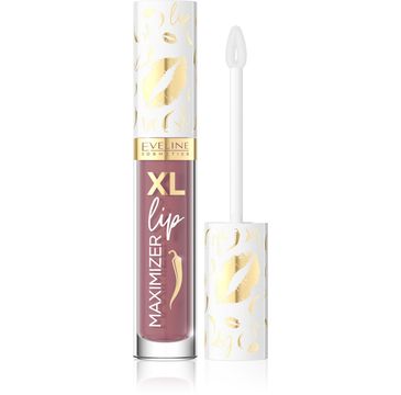 Eveline XL Lip Maximizer błyszczyk do ust nr 05 The Caribbean (4.5 ml)