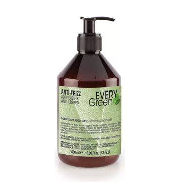 Every Green Anti-Frizz Softening Conditioner odżywka do włosów suchych i niesfornych 500ml