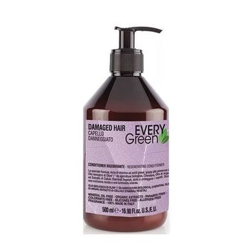 Every Green Damaged Hair Conditioner odżywka regenerująca do włosów zniszczonych 500ml