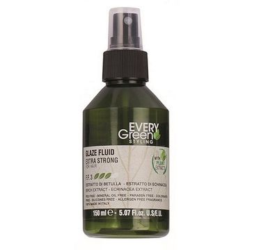 Every Green Glaze Fluid Extra Strong For Hair ekstra mocny fluid stylizujący do włosów (150 ml)