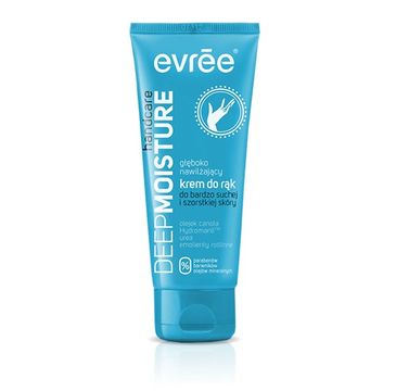 Evree Deep Moisture krem do rąk głęboko nawilżający 100 ml