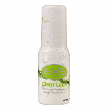 Exs Clear Lube Lubricant żel intymny na bazie wody Aloe Vera (50 ml)
