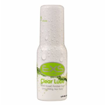 Exs Clear Lube Lubricant żel intymny na bazie wody Aloe Vera (50 ml)