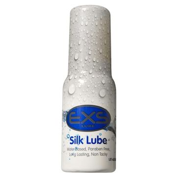 Exs Silk Lube Lubricant żel intymny o jedwabistej konsystencji Aloe Vera (50 ml)