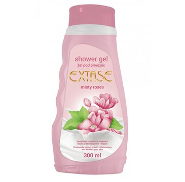 Extase Shower Gel żel pod prysznic Misty Roses (300 ml)