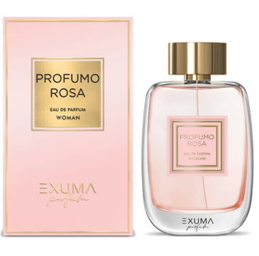 Exuma Profumo Rosa Woman woda perfumowana spray (100ml)