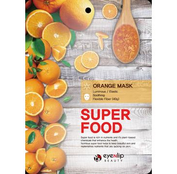 Eyenlip Maska w płachcie Super Food Orange (23 ml)