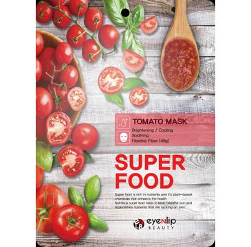 Eyenlip Maska w płachcie Super Food Tomato (23 ml)