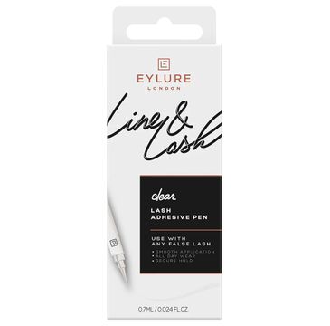 Eylure Line&Lash klej w pisaku Bezbarwny (0.7 ml)