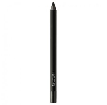 Gosh Velvet Touch Eye Liner Waterproof – wodoodporna kredka do oczu 023 Black (1.2 g)