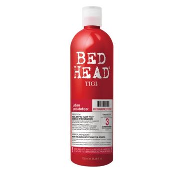 Tigi Bed Head Urban Antidotes Resurrection Conditioner – odżywka bardzo mocno odbudowująca włosy (750 ml)