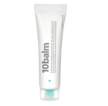Indeed Labs 10 Balm Soothing Cream kojąco-regenerujący krem dla skóry wrażliwej (30 ml)