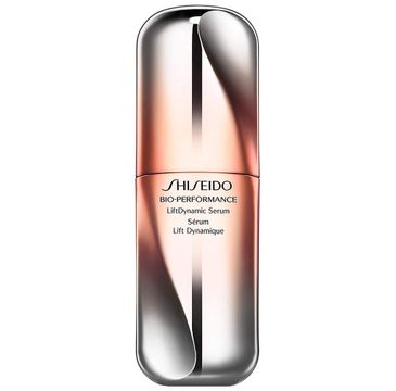 Shiseido–  Bio-Performance LiftDynamic Serum przeciwzmarszczkowe serum o działaniu liftingującym (30 ml)