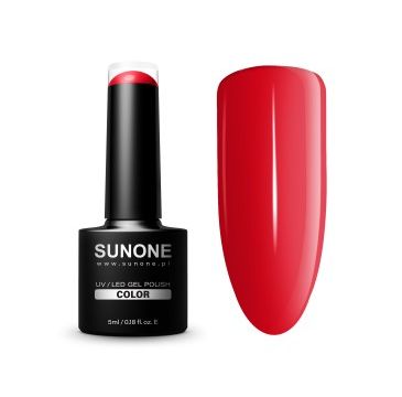 Sunone – UV/LED Gel Polish Color lakier hybrydowy C06 Capri (5 ml)
