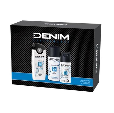 Denim – Zestaw prezentowy Skin Comfort (1 szt.)
