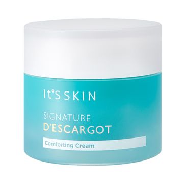 It's Skin Signature d'Escargot Comforting Cream – łagodzący krem do twarzy (55 ml)