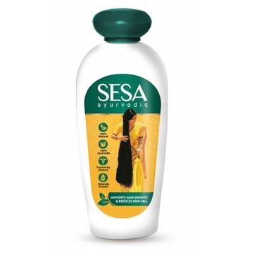 Sesa – Ayurvedic Hair Oil ziołowy olejek do pielęgnacji włosów (200 ml)