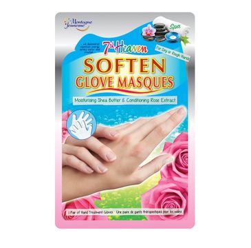 7th Heaven – Soften Glove Masques nawilżające rękawiczki do dłoni (1 para)