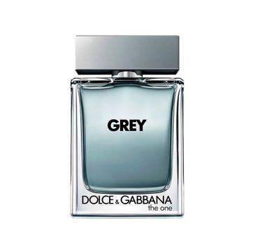 Dolce&Gabbana The One Grey woda toaletowa spray 50ml