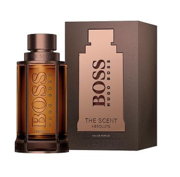 Hugo Boss – woda perfumowana spray The Scent Absolute For Him (50 ml)