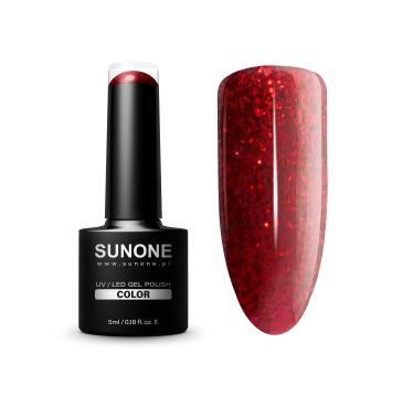 Sunone – UV/LED Gel Polish Color lakier hybrydowy C17 Cecylia (5 ml)