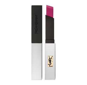 Yves Saint Laurent Rouge Pur Couture The Slim Sheer Matte matowa pomadka do ust 110 Berry Exposed 2g