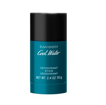 Davidoff  Cool Water Men dezodorant sztyft (70 g)