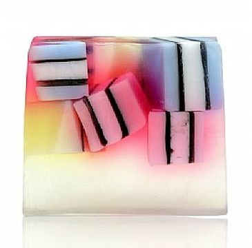 Bomb Cosmetics – Candy Box Handmade Soap mydło glicerynowe (100 g)