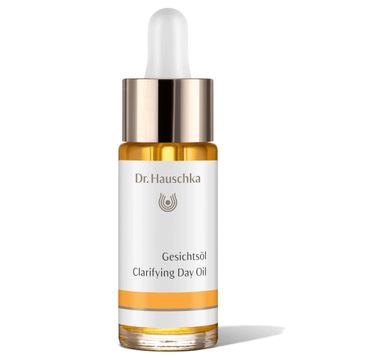 Dr. Hauschka Clarifying Day Oil olejek regulujący na dzień (18 ml)