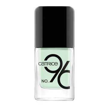 Catrice ICOnails Gel żelowy lakier do paznokci 96 Nap Green (10,5 ml)