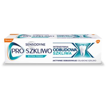 Sensodyne – ProSzkliwo Intensywna Odbudowa Szkliwa pasta do zębów Extra Fresh (75 ml)