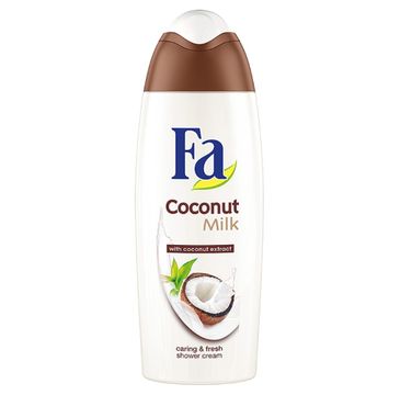 Fa Coconut Milk kremowy żel pod prysznic (250 ml)