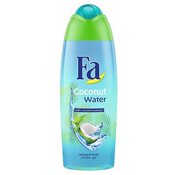 Fa Coconut Water odświeżający żel pod prysznic (250 ml)