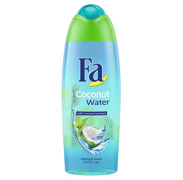 Fa Coconut Water odświeżający żel pod prysznic (250 ml)