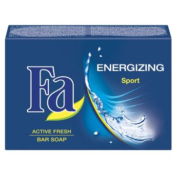 Fa Energizing Sport pobudzające mydło w kostce (90 g)