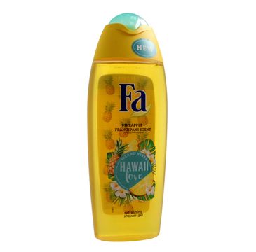 Fa Hawaii Love odświeżający żel pod prysznic  (400 ml)